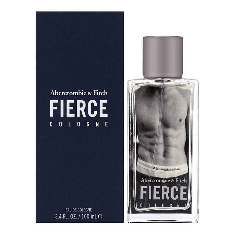 Colônia Abercrombie & Fitch Fierce Masculina - 100ml - Perfume